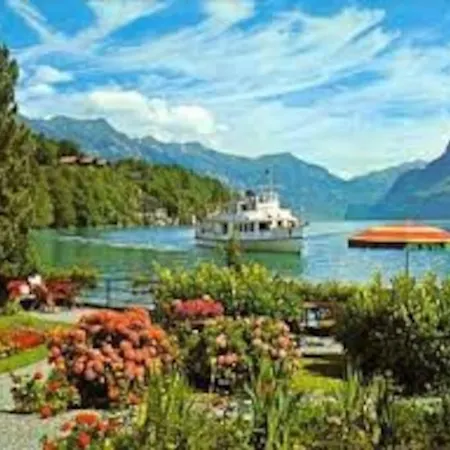 Lakeview Family Lägenhet