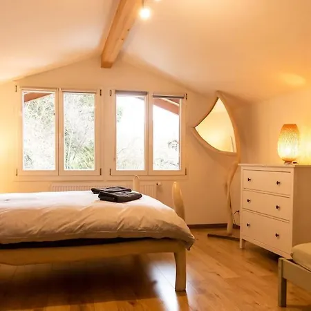 Lakeview Family Apartment Ringgenberg