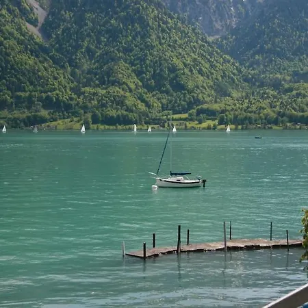 Lägenhet Lakeview Family Ringgenberg