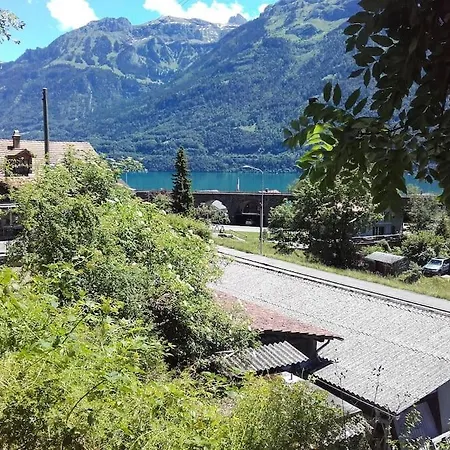 Lägenhet Lakeview Family Ringgenberg